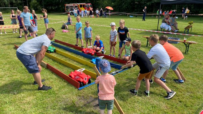 Kinderfest 2022 Spiele