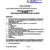 Einladung Gemeindevertretersitzung 06/2022